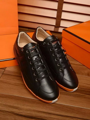 Hermes Fashion Men Sneakers--021